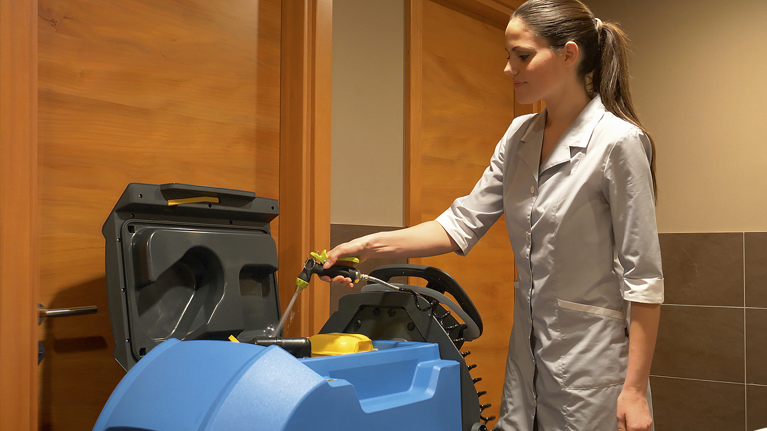 Поломоечная машина Fimap Maxima 50 BTO PLUS 108451