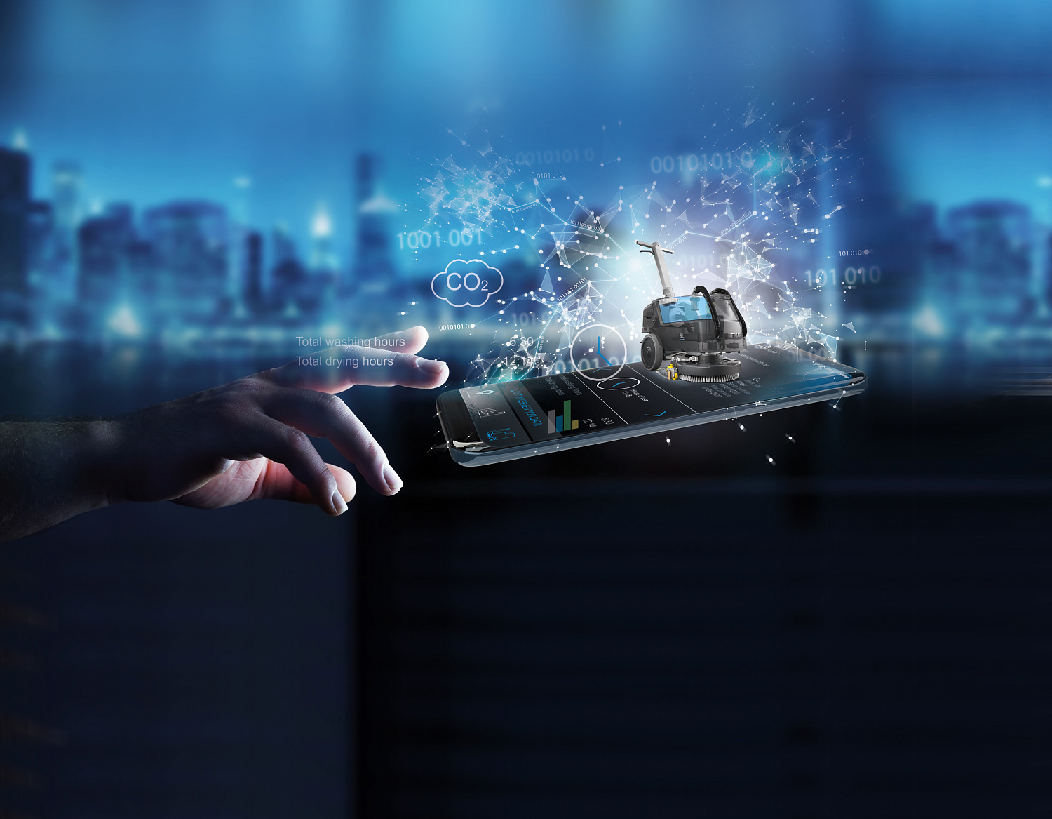 Поломоечная машина Fimap GL Pro 109760