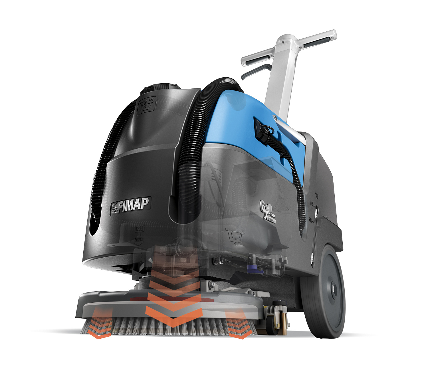 Поломоечная машина Fimap GxL Orbital 109764