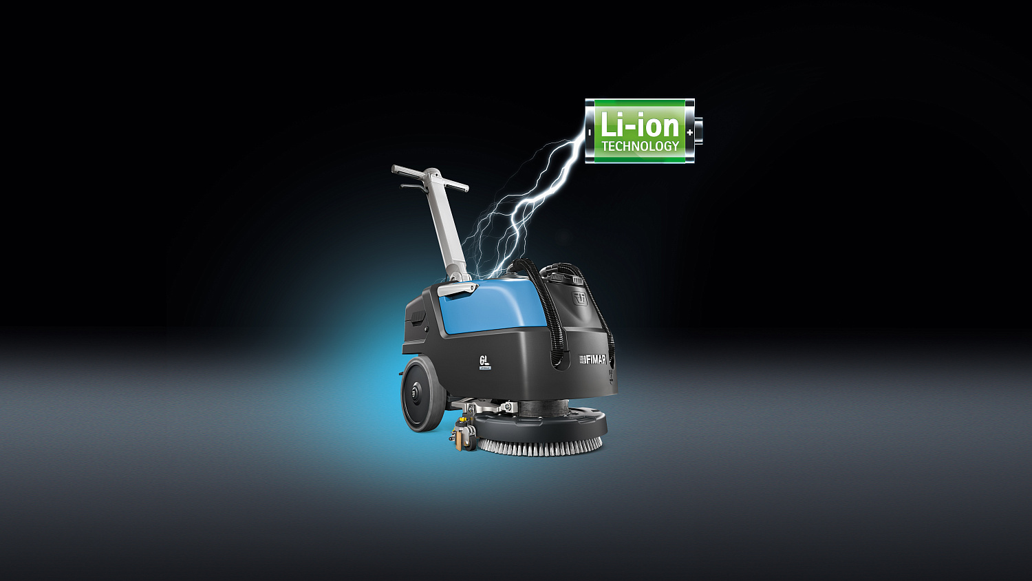 Поломоечная машина Fimap GL Pro 109760