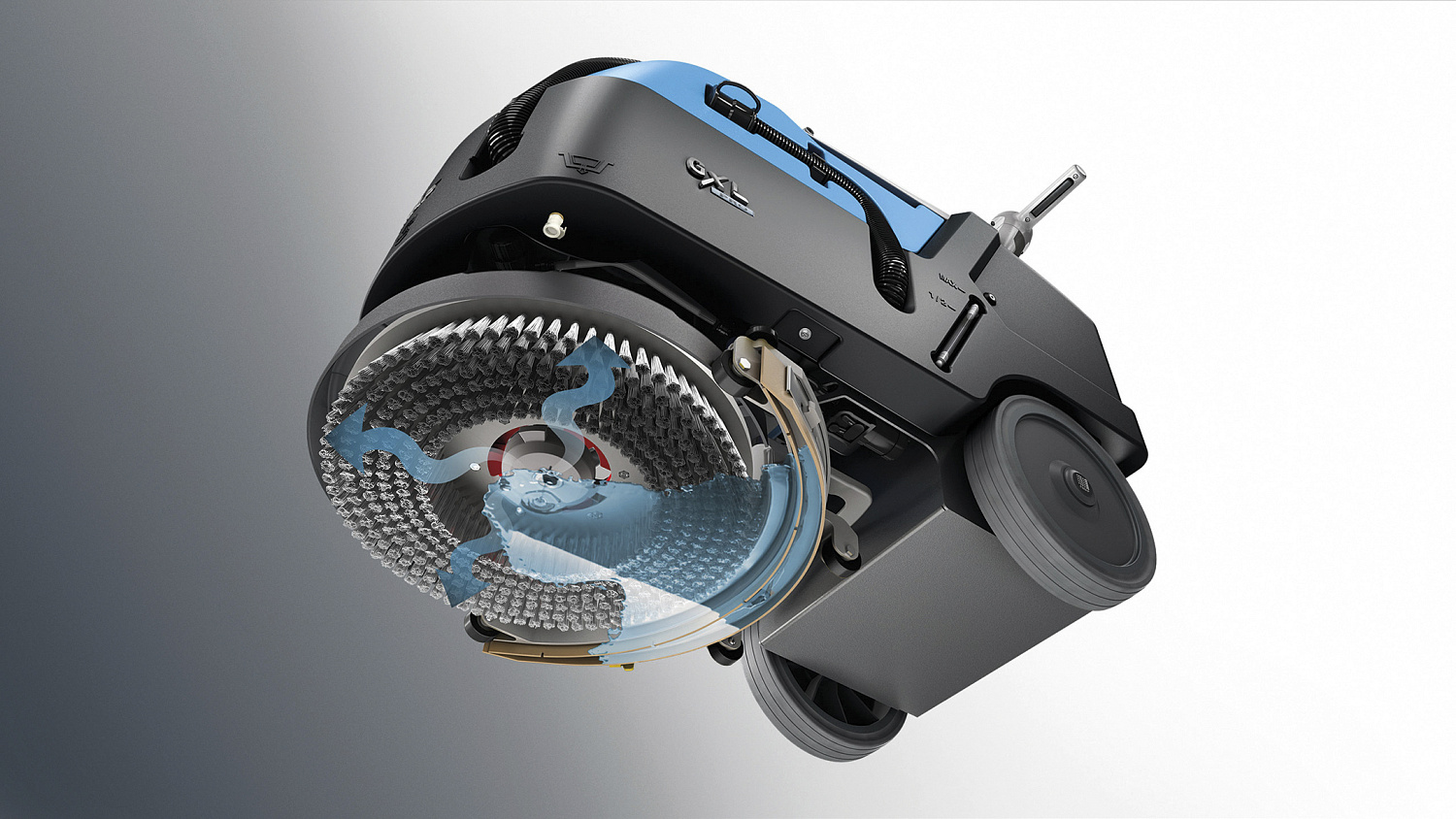 Поломоечная машина Fimap GxL Orbital 109764