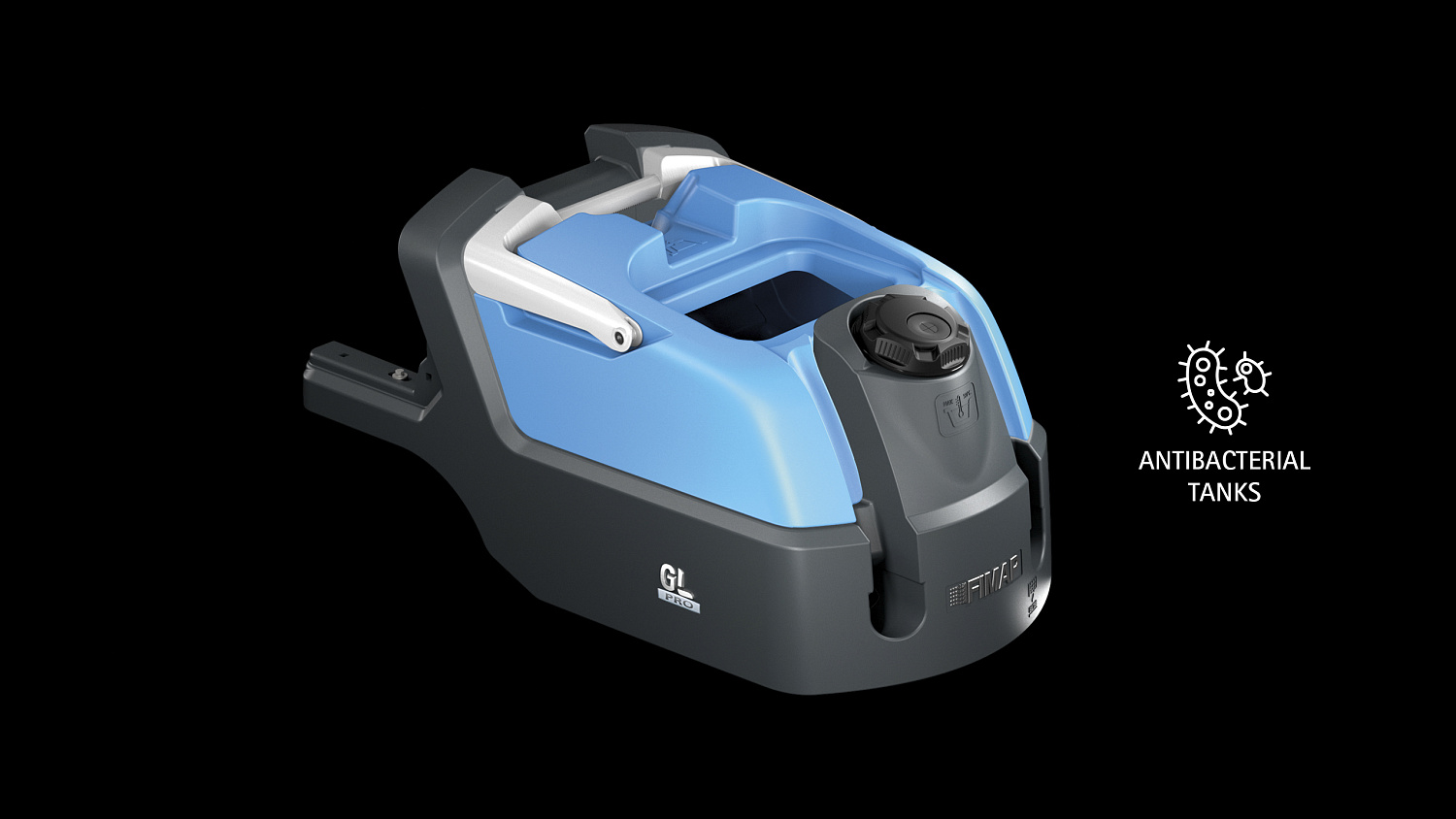 Поломоечная машина Fimap GL Pro 109760