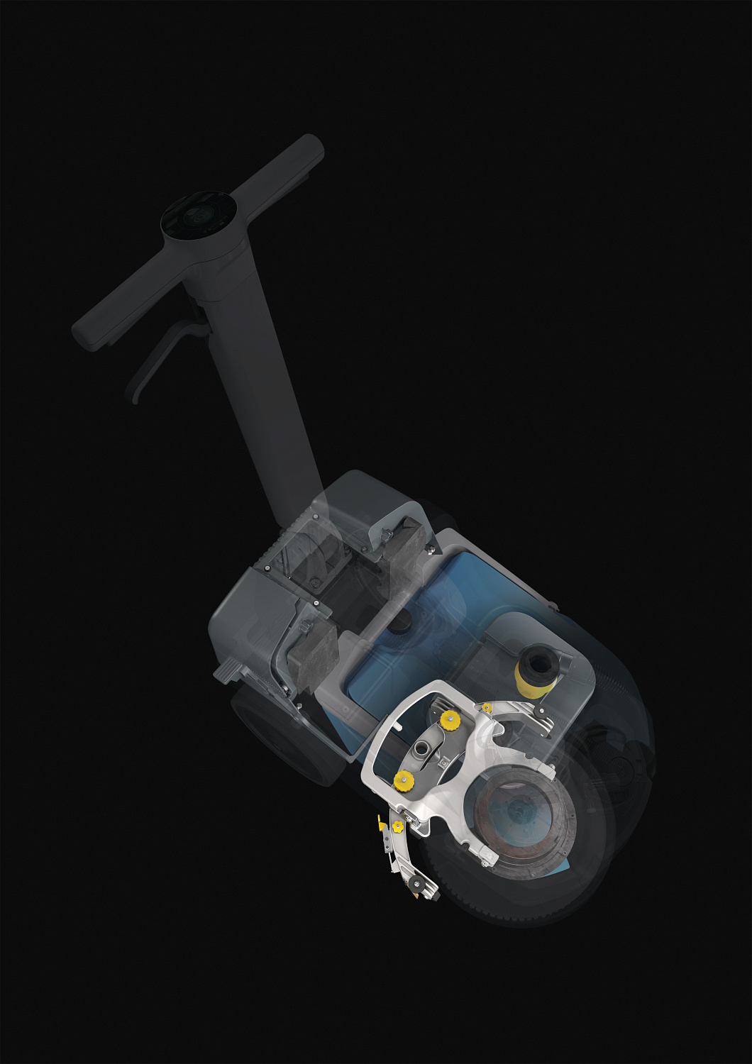 Поломоечная машина Fimap GL Pro 109760