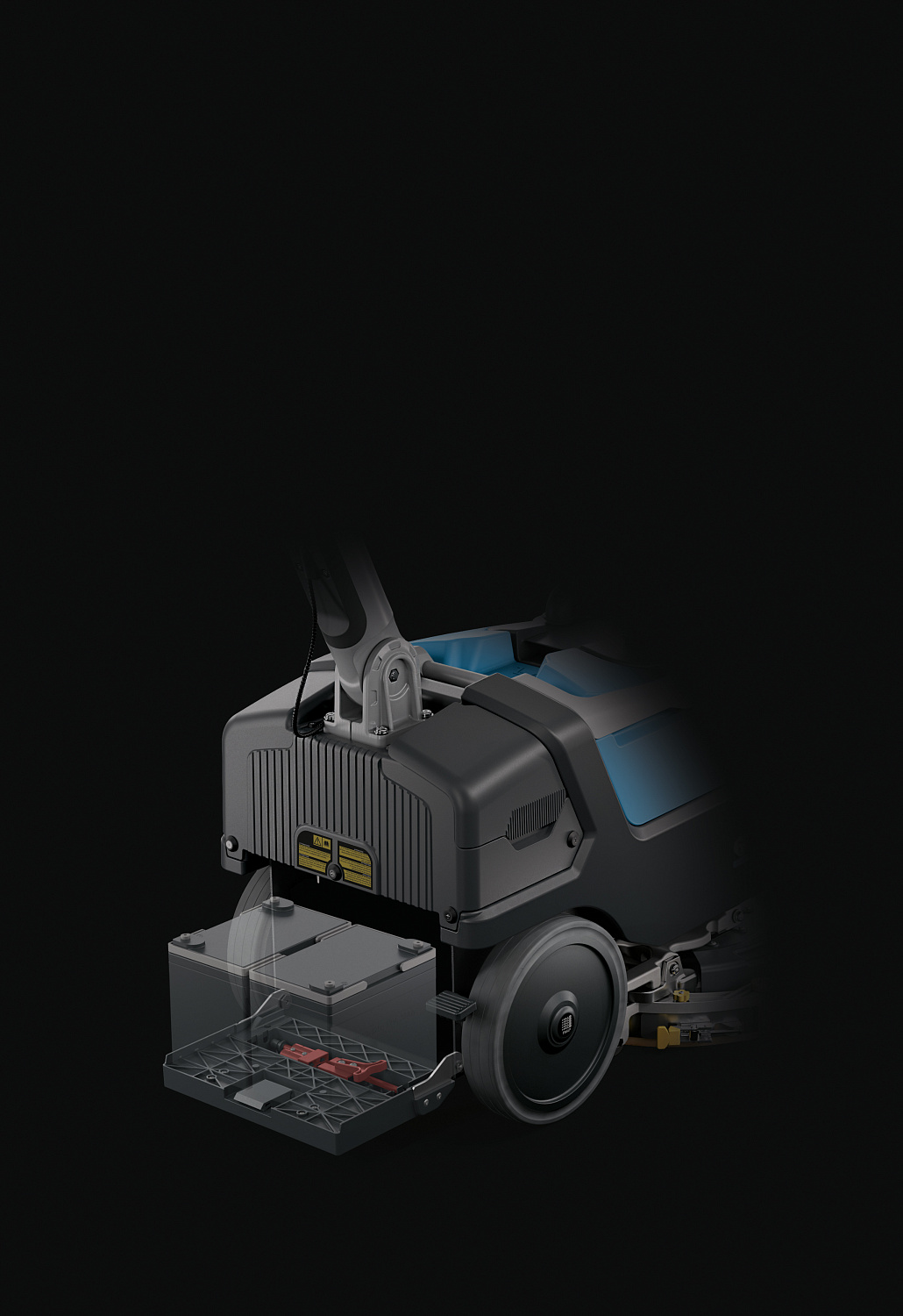 Поломоечная машина Fimap GL Pro 109760