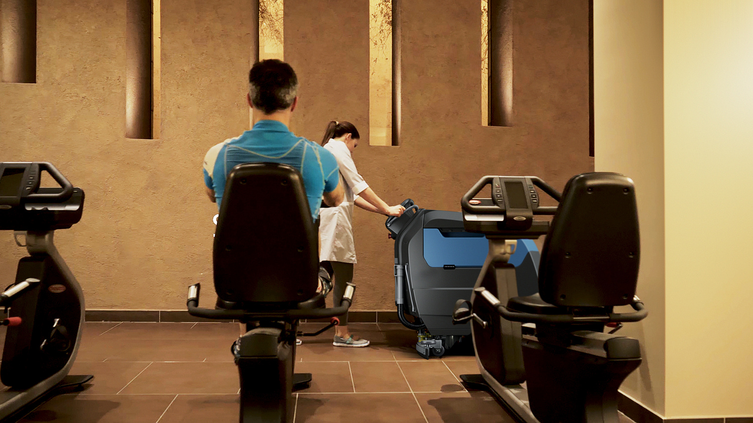 Поломоечная машина Fimap Maxima 50 BT PRO 108446