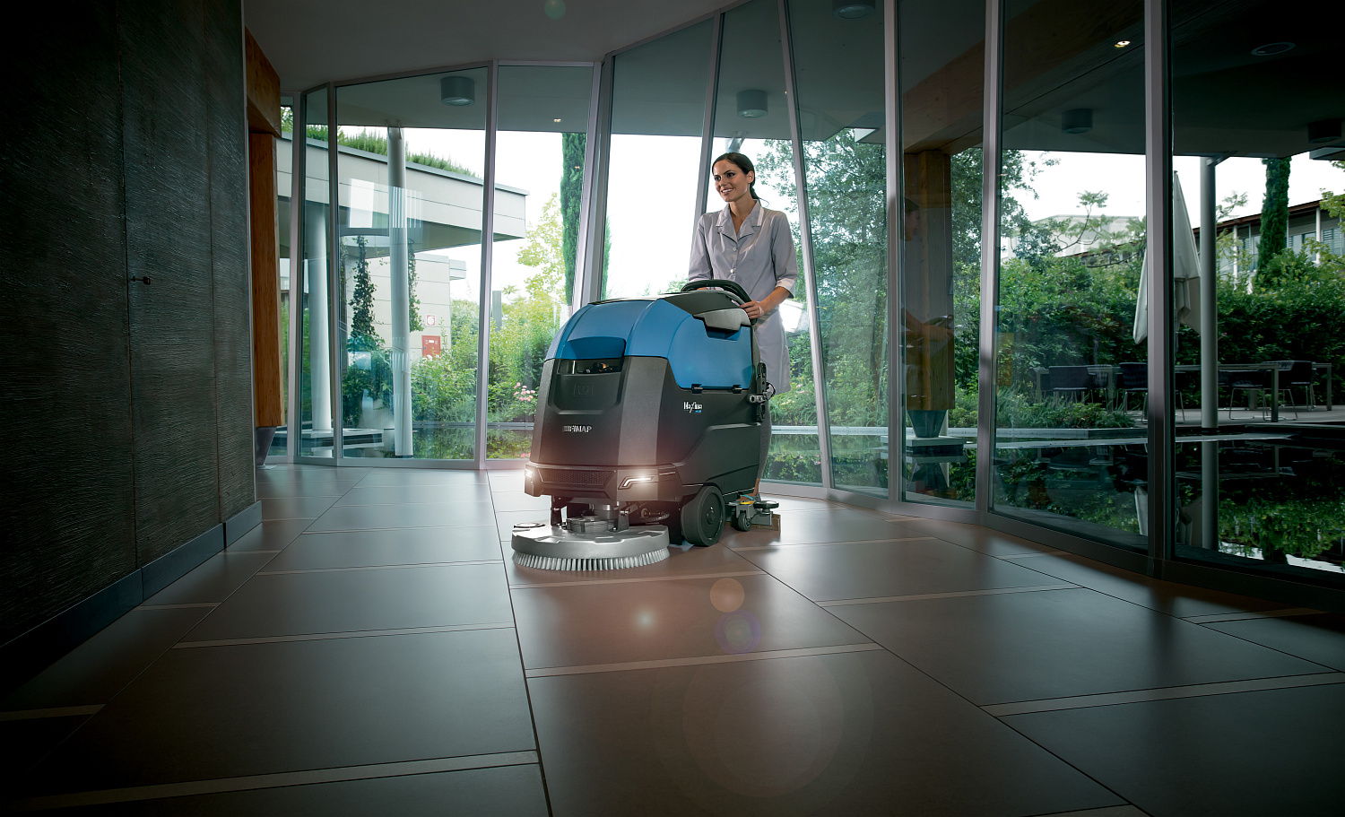 Поломоечная машина Fimap Maxima 50 BT PRO 108446