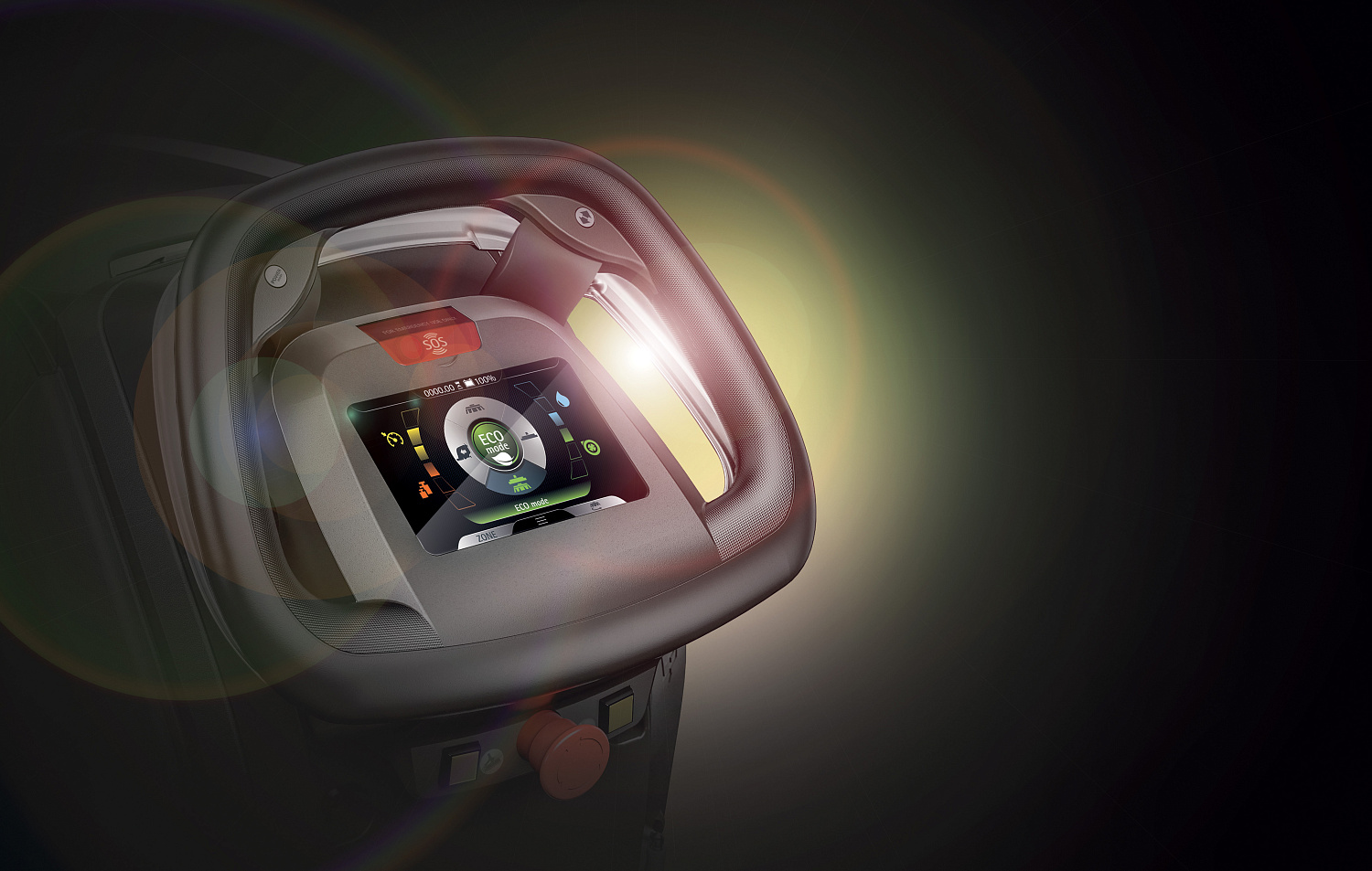 Поломоечная машина Fimap Maxima 50 BTO PLUS 108451