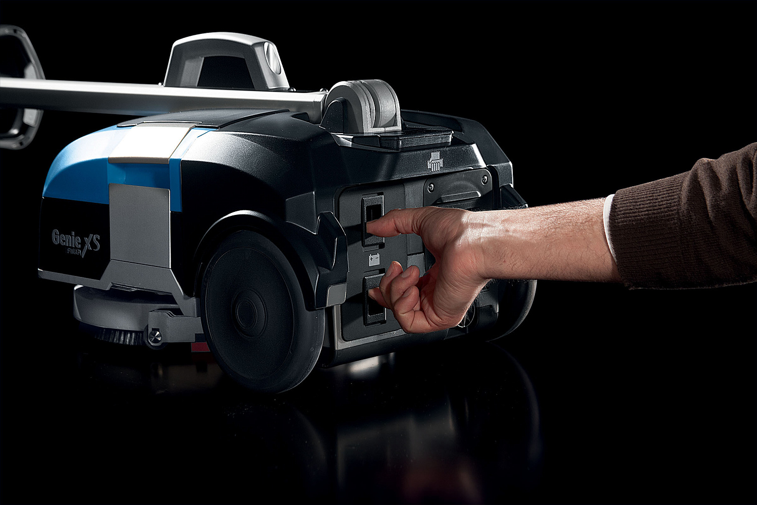 Поломоечная машина Fimap Genie XS 106953