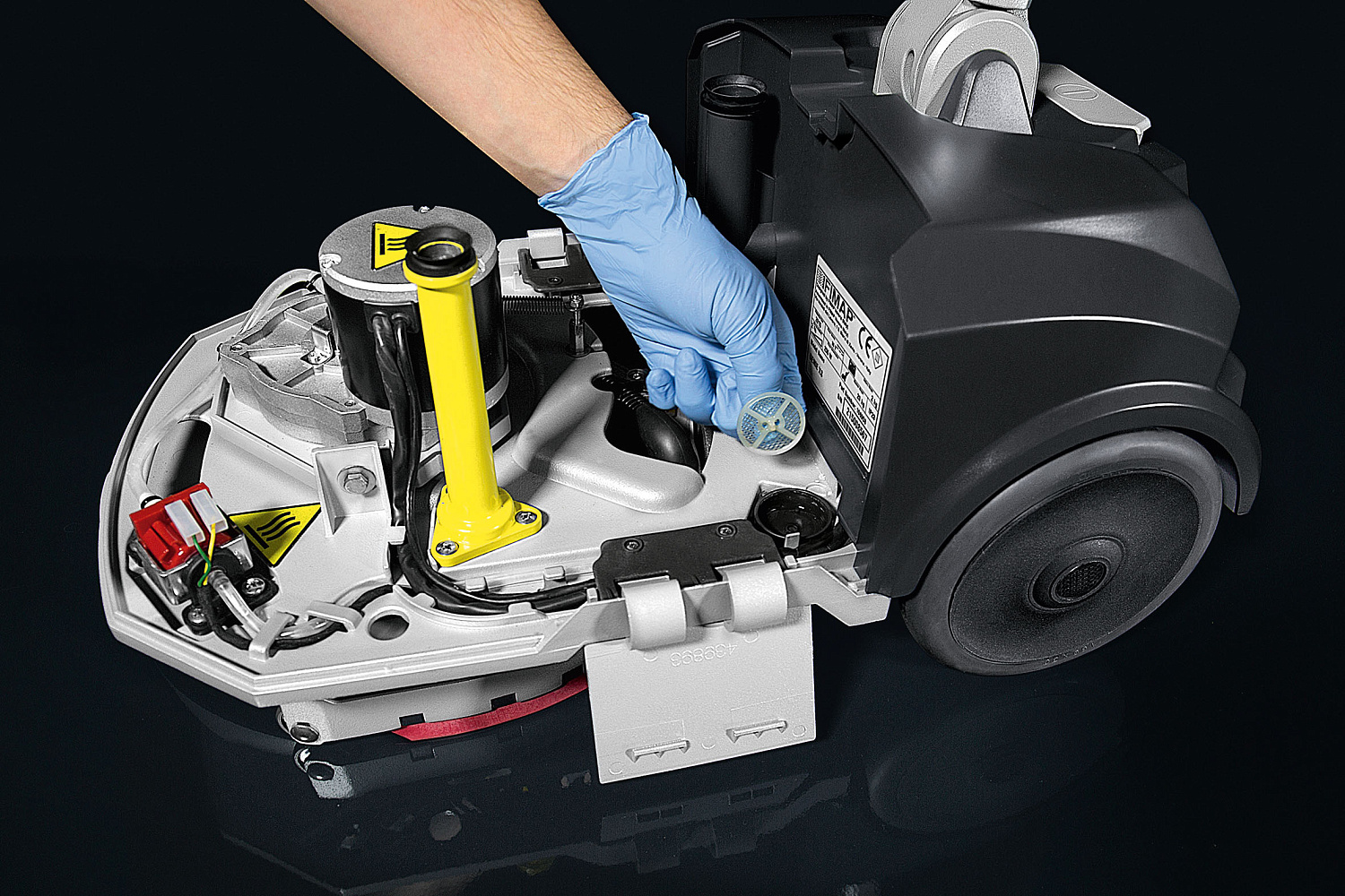 Поломоечная машина Fimap Genie XS 106953