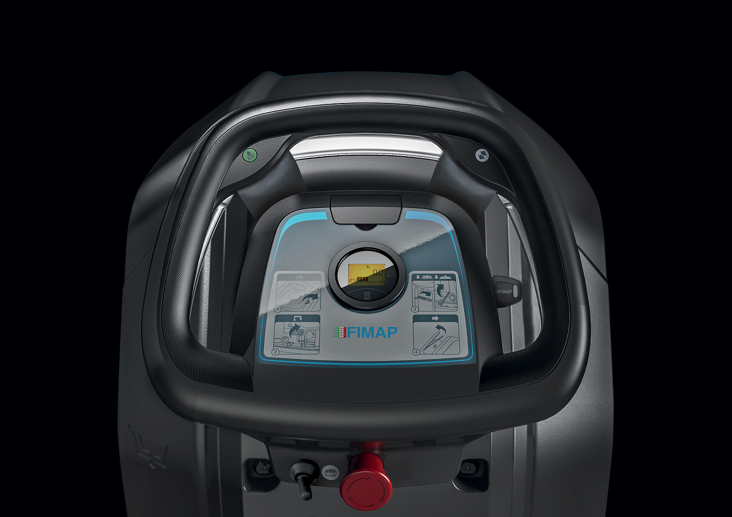 Поломоечная машина Fimap Maxima 50 BTS PLUS 108452