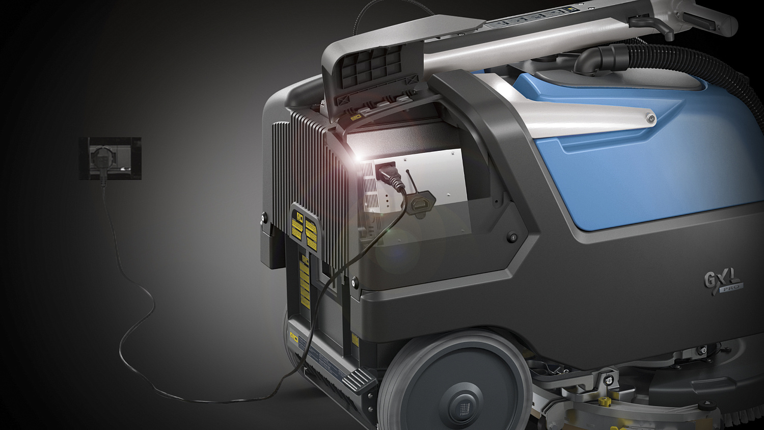 Поломоечная машина Fimap GxL Orbital 109764