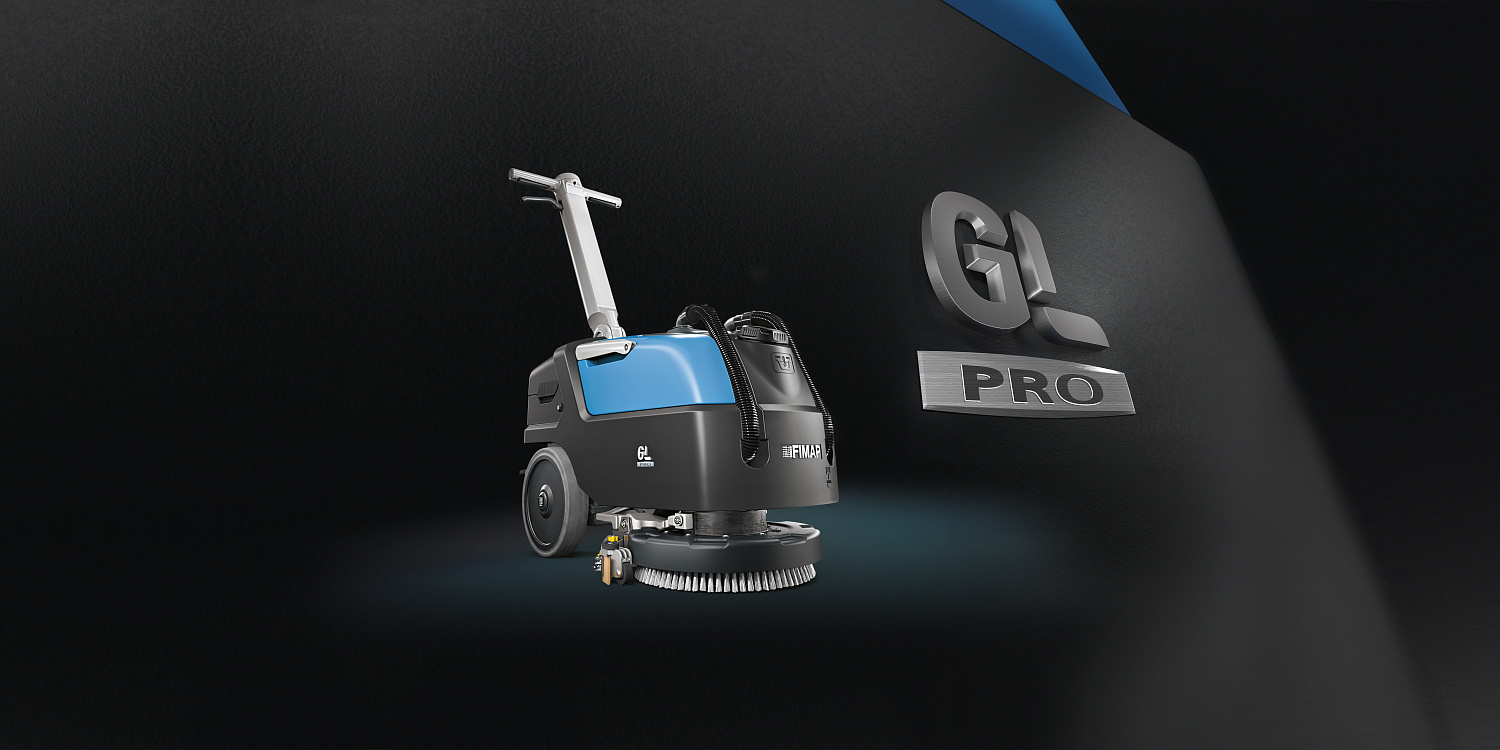 Поломоечная машина Fimap GL Pro 109760