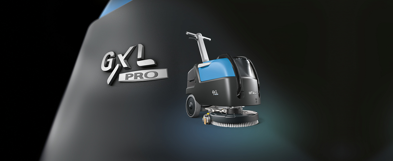 Поломоечная машина Fimap GxL Orbital 109764