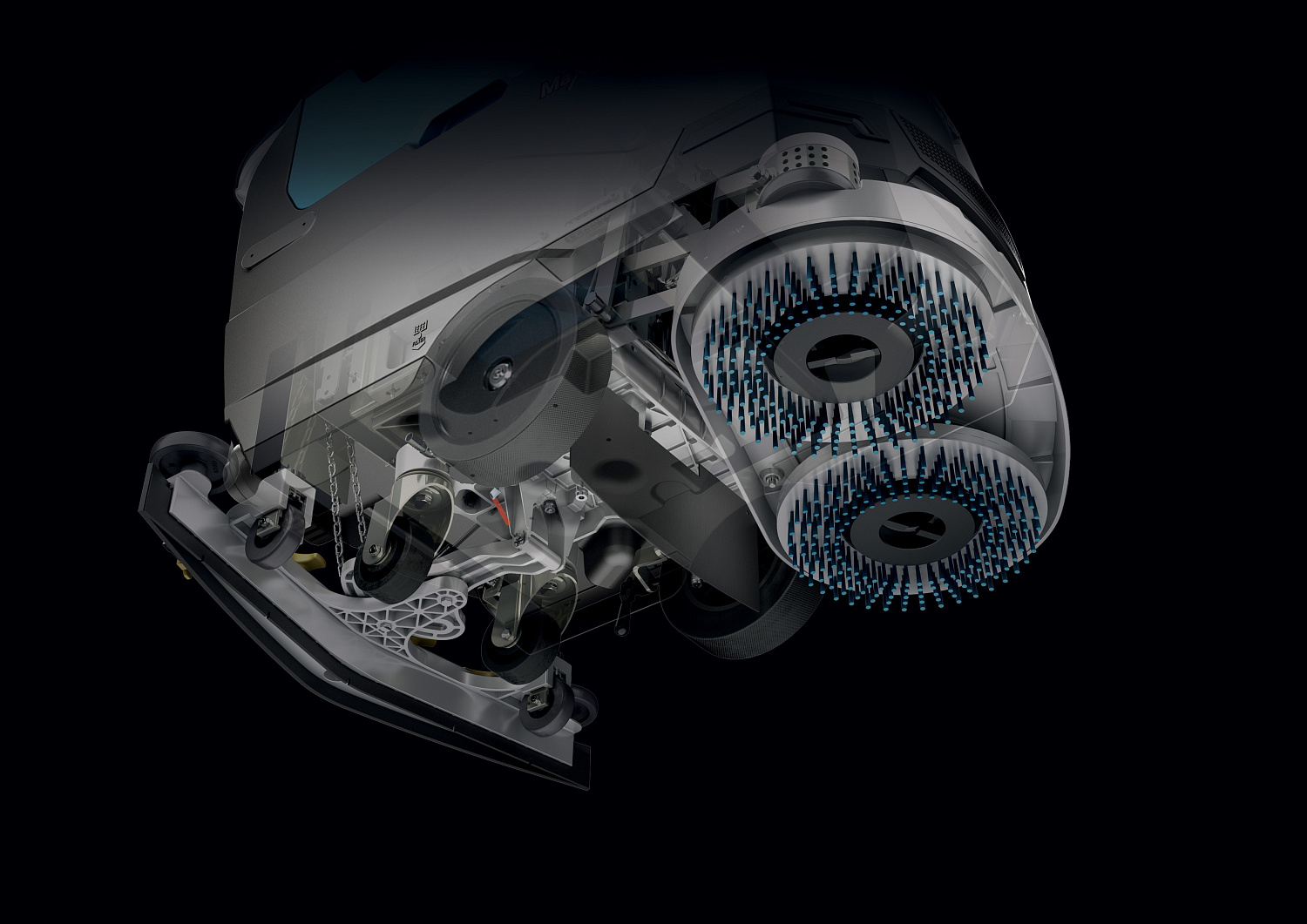 Поломоечная машина Fimap Maxima 60 BT PLUS 108453