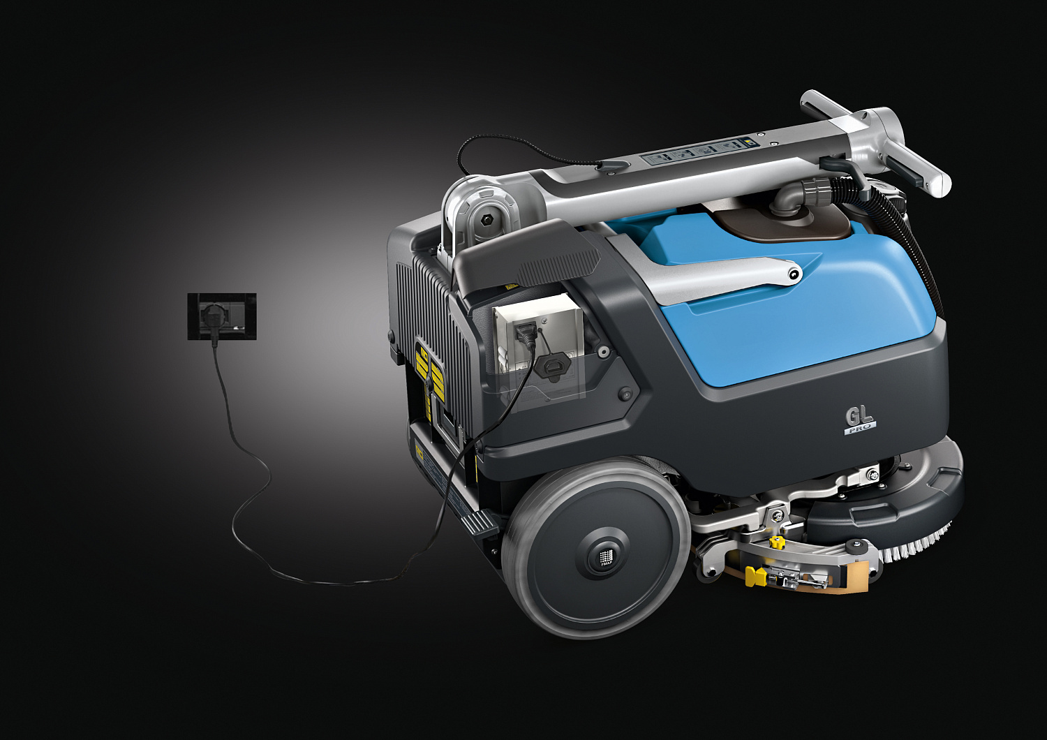 Поломоечная машина Fimap GL Pro 109760