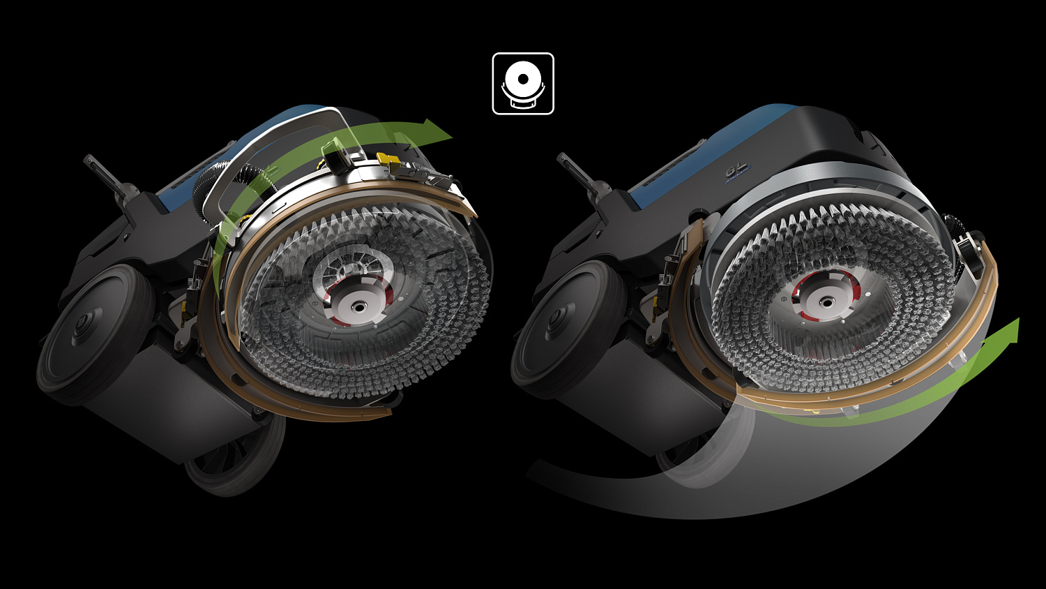 Поломоечная машина Fimap GL Pro 109760